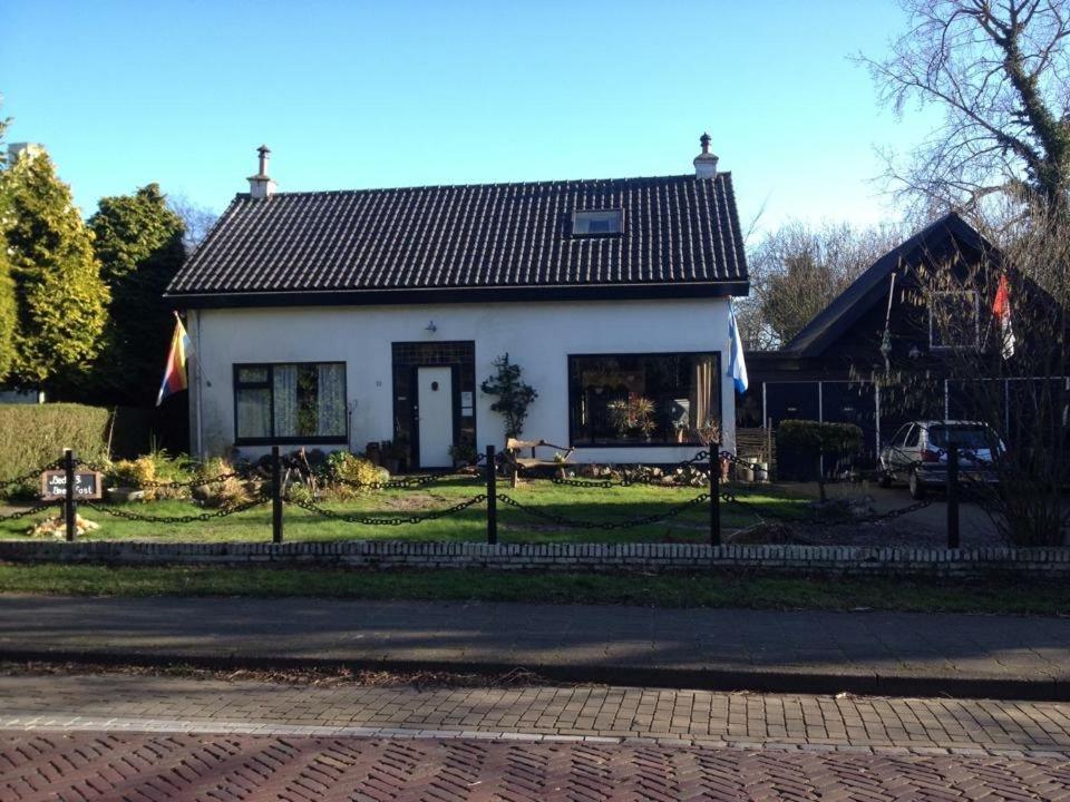 Jonker Bed & Breakfast Burgh-Haamstede